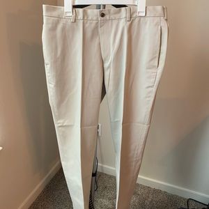Men’s chino pants, Brooks Borthers